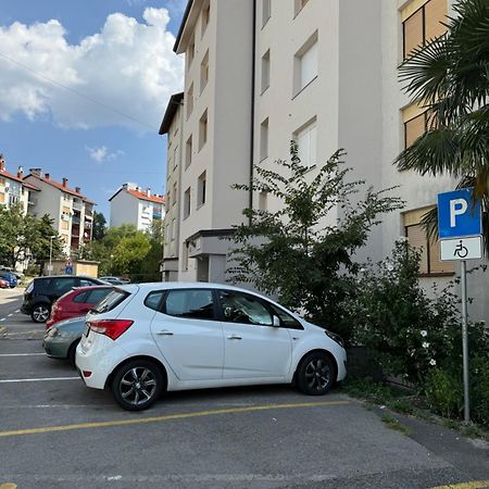 Apartment Tomy Рийека Екстериор снимка