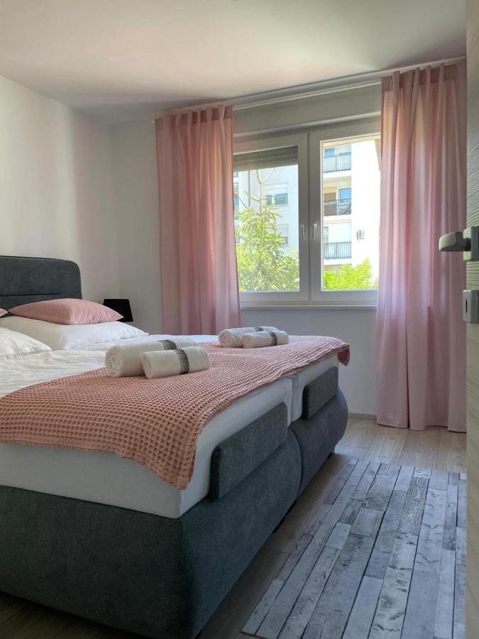 Apartment Tomy Рийека Екстериор снимка