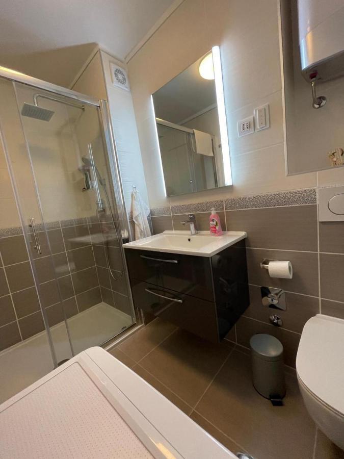 Apartment Tomy Рийека Екстериор снимка