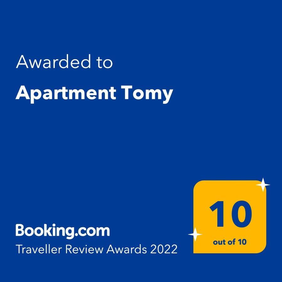 Apartment Tomy Рийека Екстериор снимка