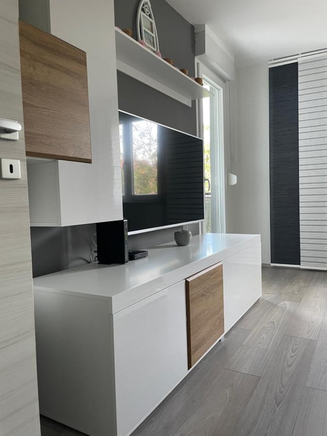 Apartment Tomy Рийека Екстериор снимка