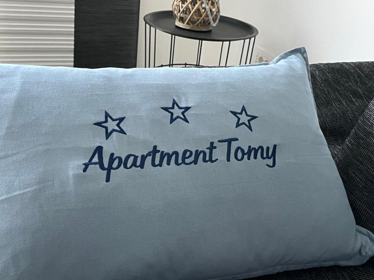 Apartment Tomy Рийека Екстериор снимка
