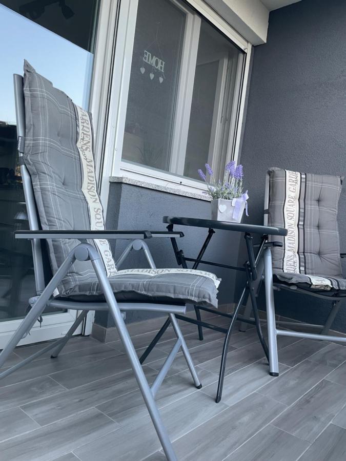 Apartment Tomy Рийека Екстериор снимка