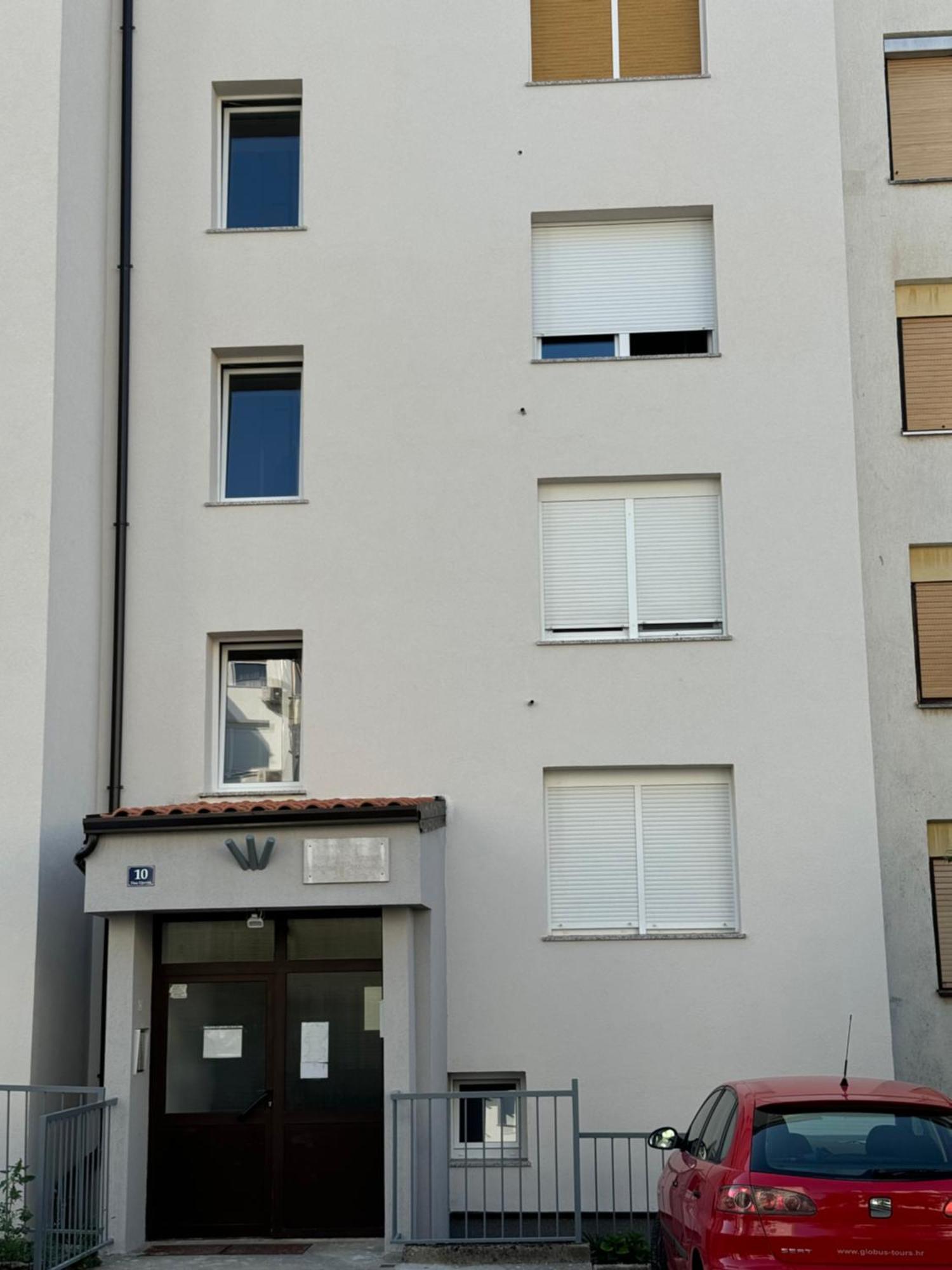 Apartment Tomy Рийека Екстериор снимка