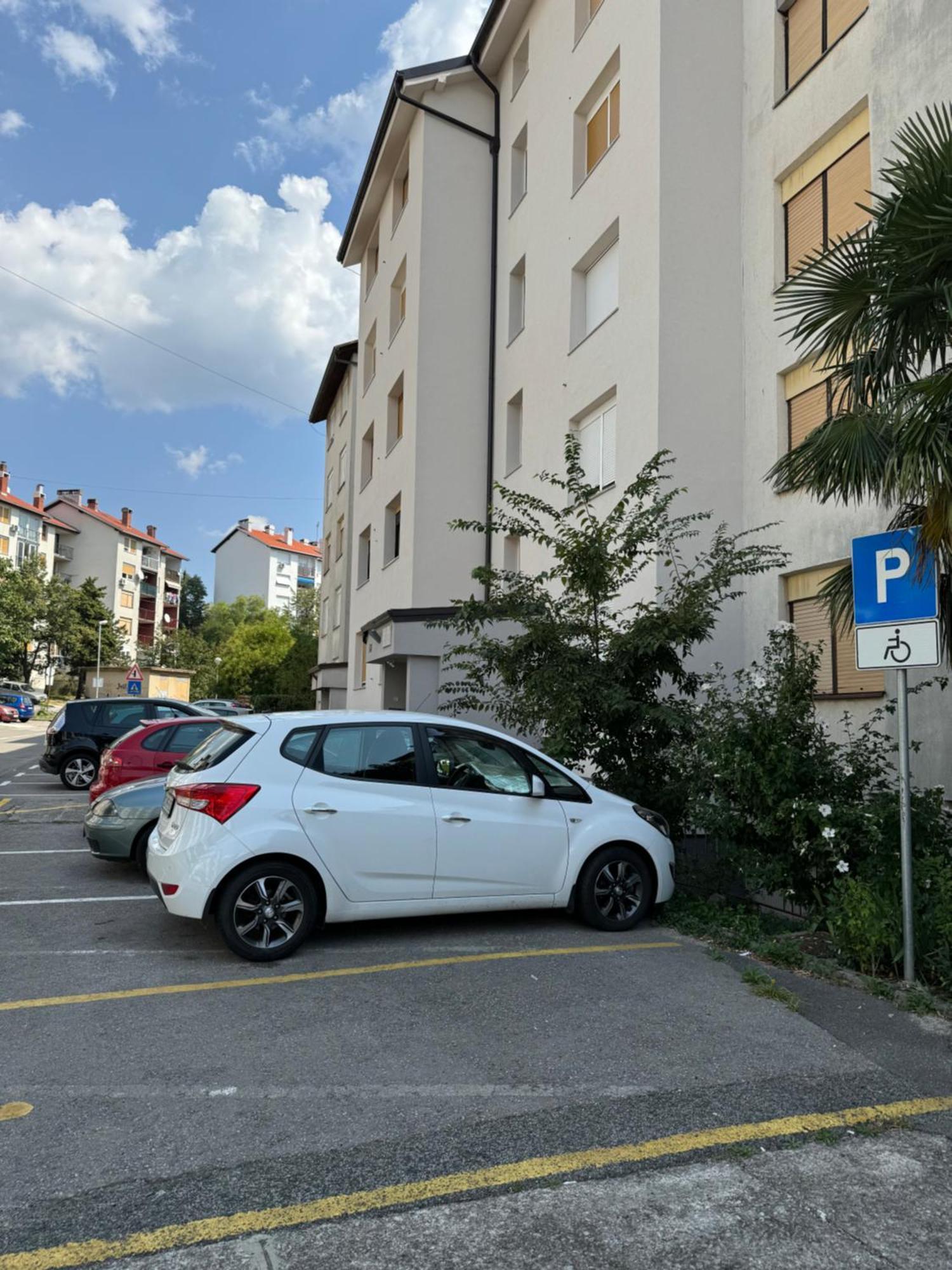 Apartment Tomy Рийека Екстериор снимка