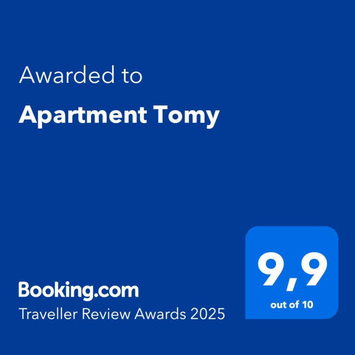 Apartment Tomy Рийека Екстериор снимка